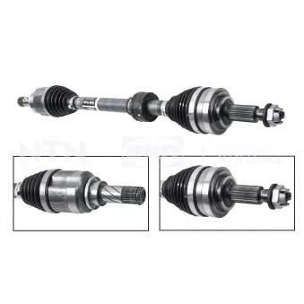 Arbre de transmission SNR DK55.275