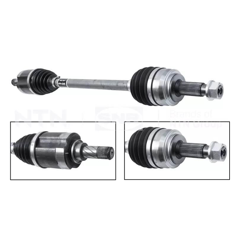 Arbre de transmission SNR DK55.277