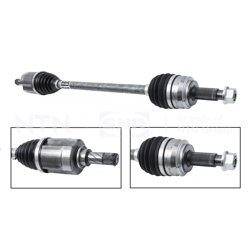Arbre de transmission SNR DK55.278