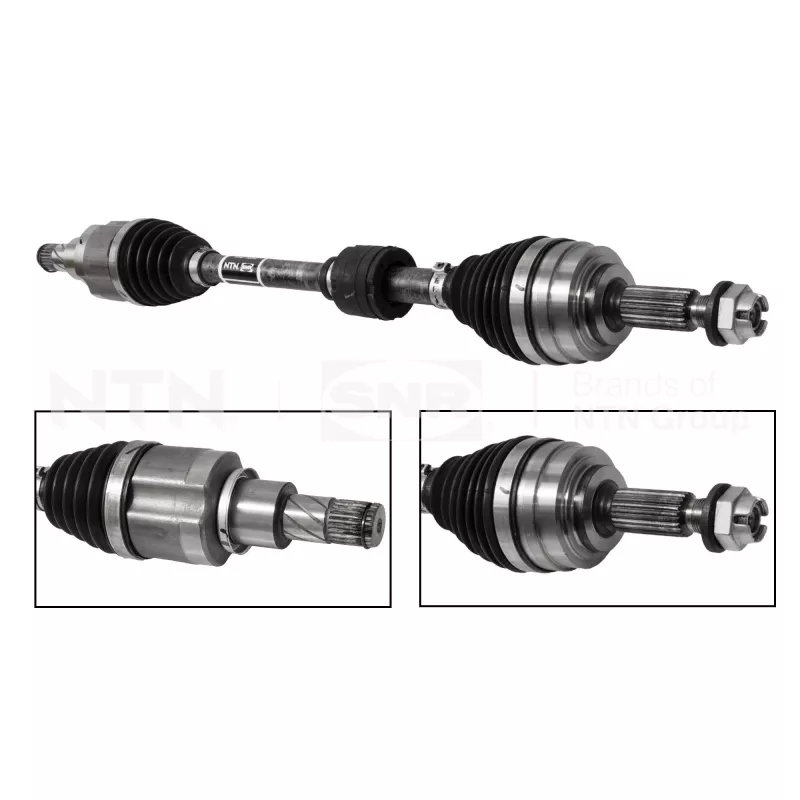 Arbre de transmission SNR DK55.279
