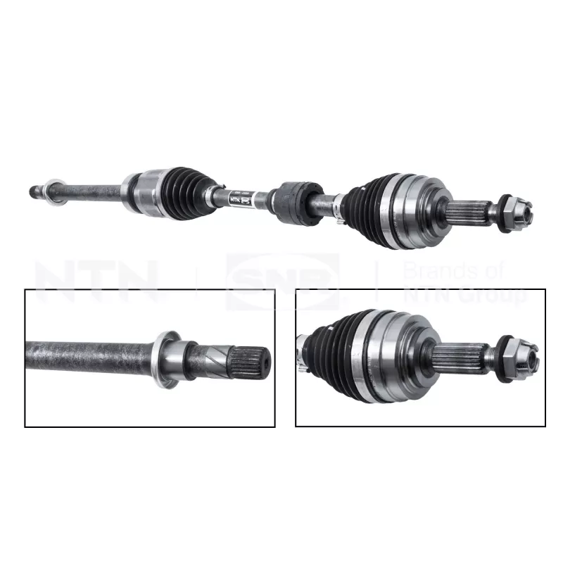 Arbre de transmission SNR DK55.280