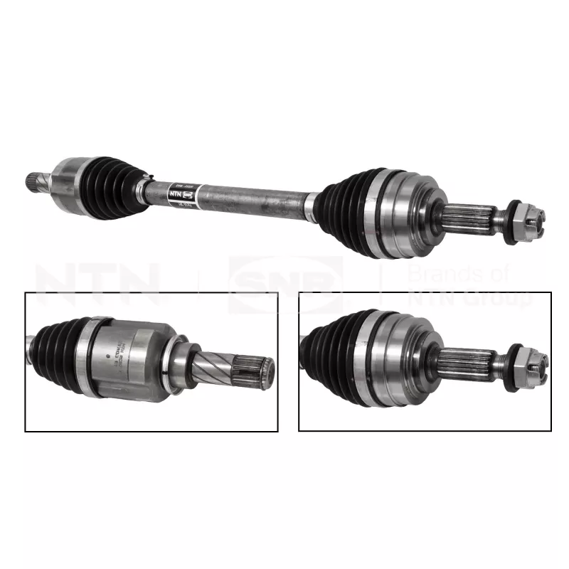 Arbre de transmission SNR DK55.281