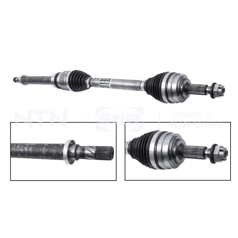 Arbre de transmission SNR DK55.282