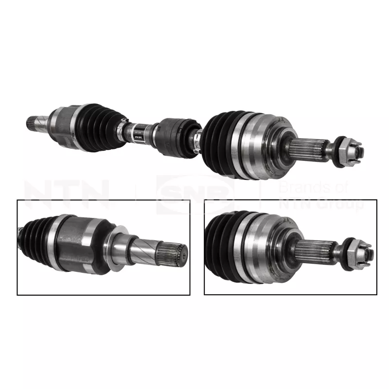 Arbre de transmission SNR DK55.283