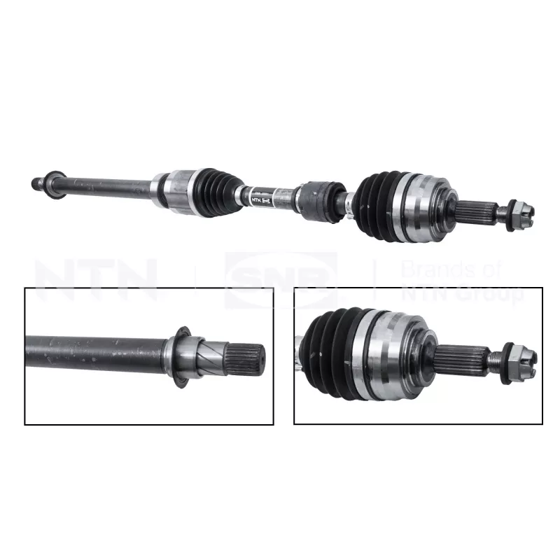 Arbre de transmission SNR DK55.284