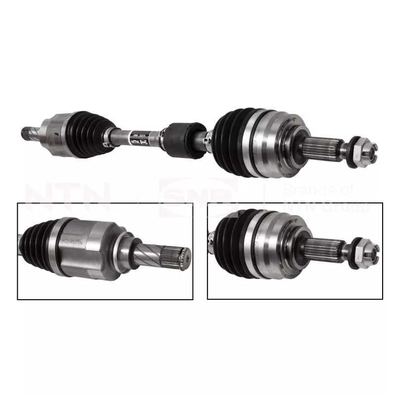 Arbre de transmission SNR DK55.285