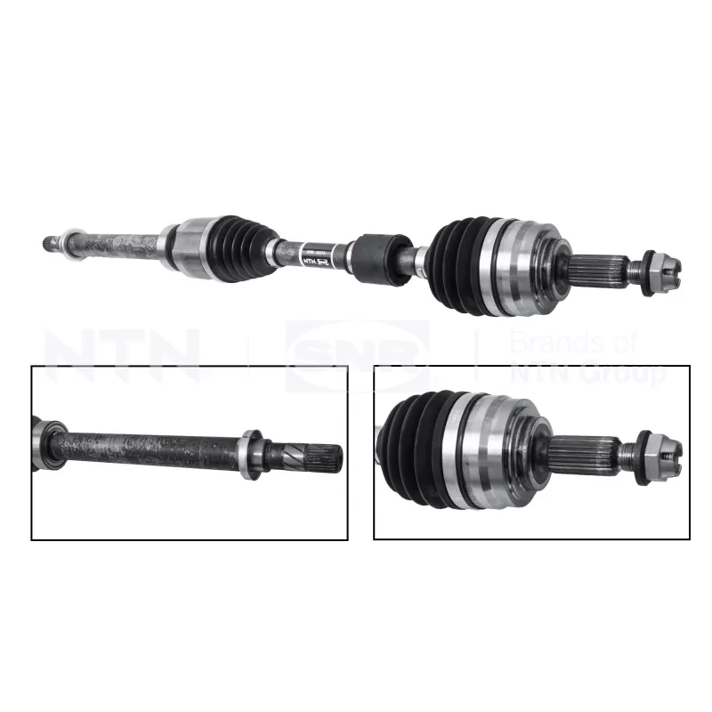 Arbre de transmission SNR DK55.286