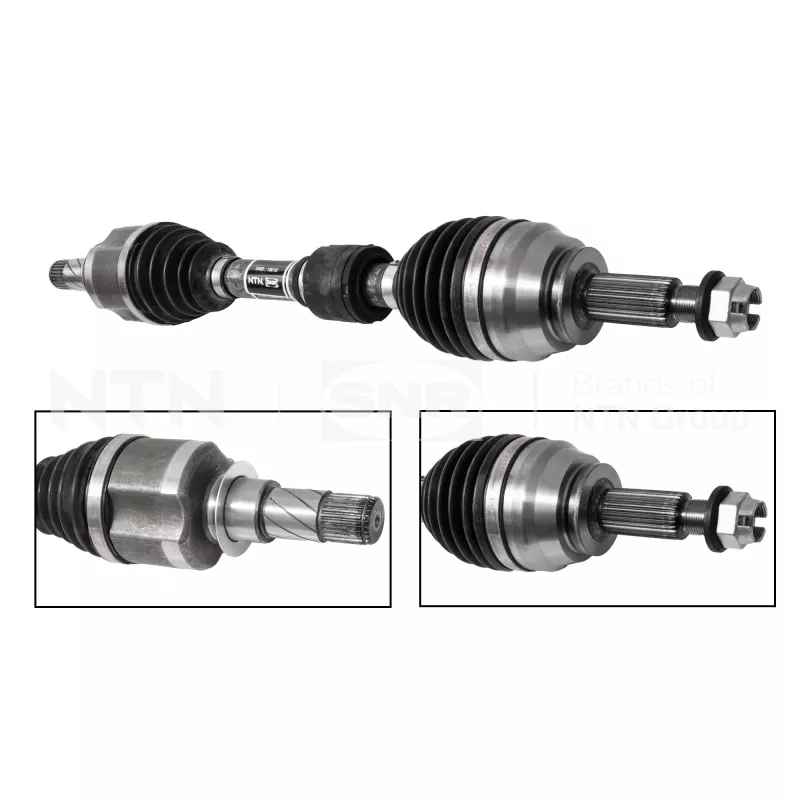 Arbre de transmission SNR DK55.287