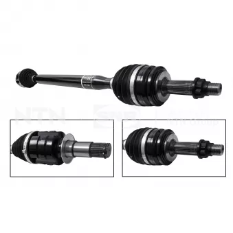 Arbre de transmission SNR DK69.031
