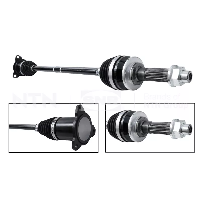 Arbre de transmission SNR DK77.027