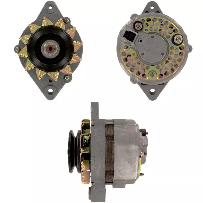 Alternateur BV PSH 125.001.035.050