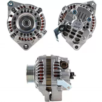 Alternateur BV PSH 125.518.070.370
