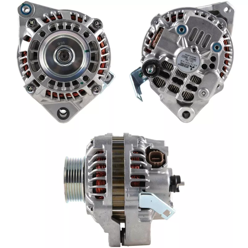 Alternateur BV PSH 125.518.070.370
