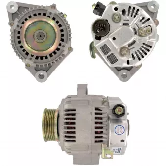 Alternateur BV PSH 125.541.080.050