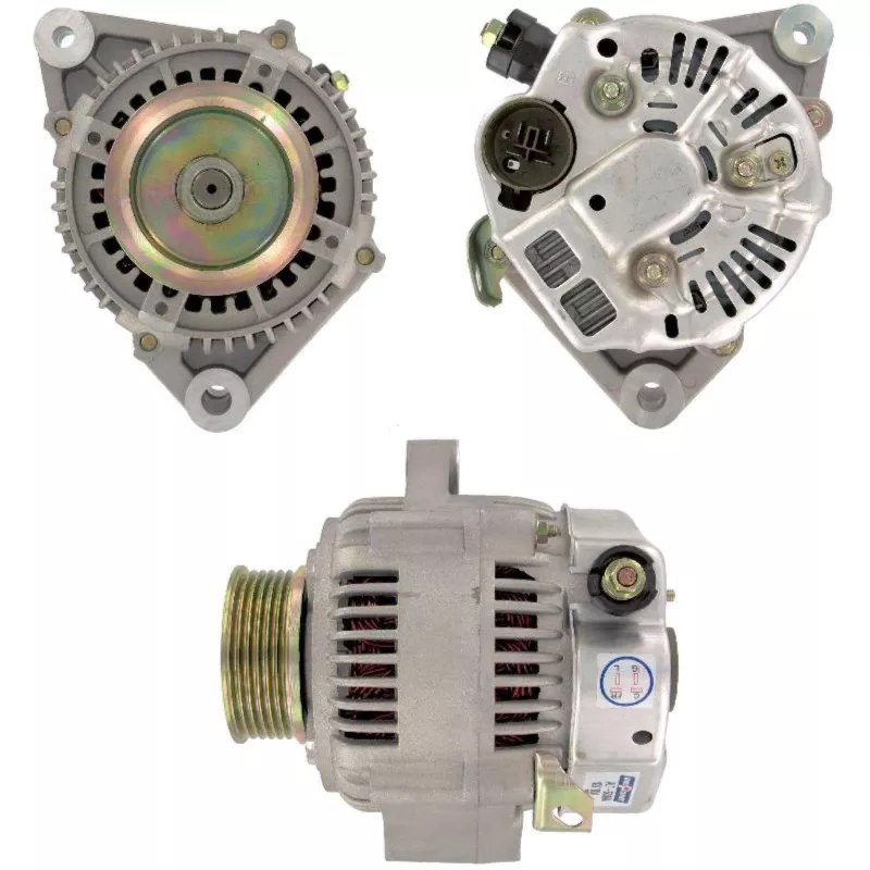 Alternateur BV PSH 125.541.080.050