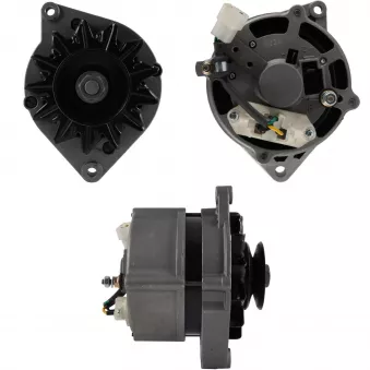 Alternateur BV PSH 125.906.045.050