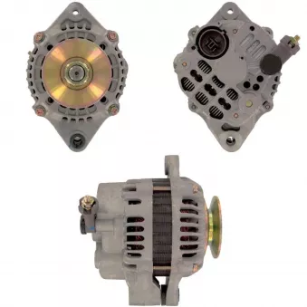 Alternateur BV PSH 135.567.045.050