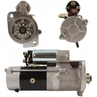 Démarreur BV PSH 150.550.102.130