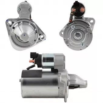Démarreur BV PSH 150.599.092.500