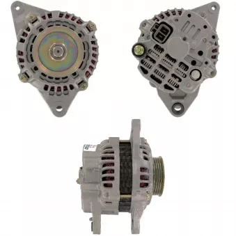 Alternateur BV PSH 155.531.090.130