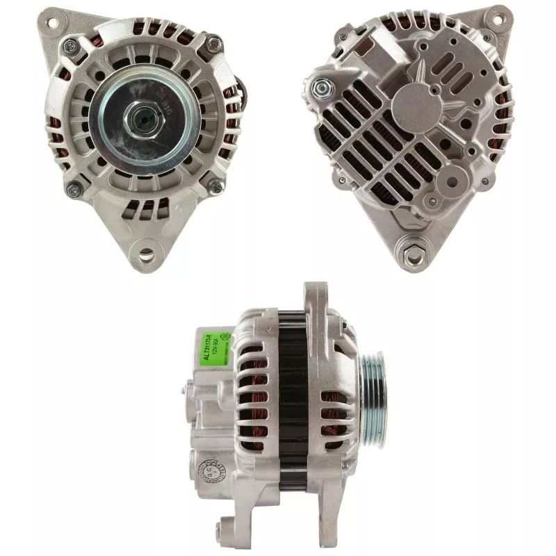 Alternateur BV PSH 155.534.090.130