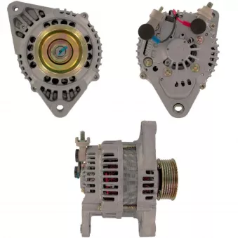 Alternateur BV PSH 165.521.080.050