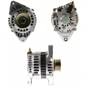 Alternateur BV PSH 165.540.080.080