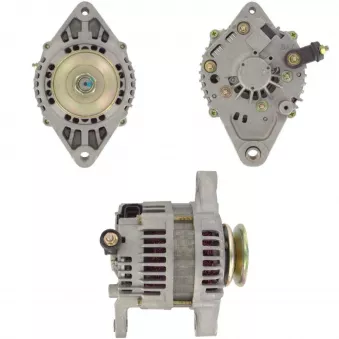 Alternateur BV PSH 165.558.060.080