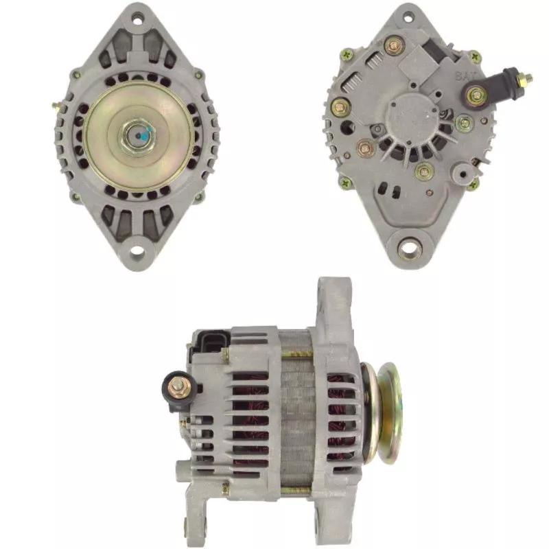 Alternateur BV PSH 165.558.060.080