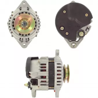 Alternateur BV PSH 165.568.070.080