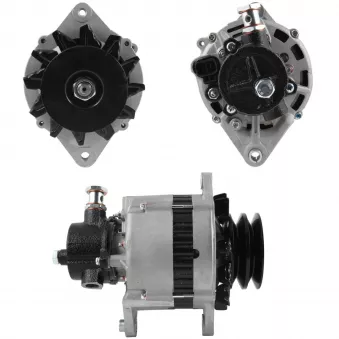 Alternateur BV PSH 165.822.090.010