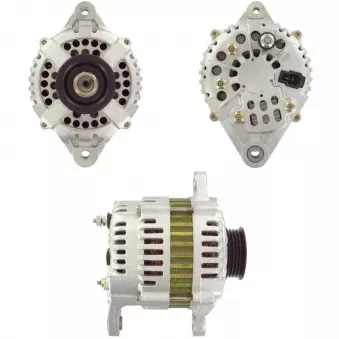 Alternateur BV PSH 175.509.065.080