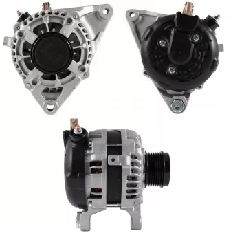Alternateur BV PSH 195.378.125.050