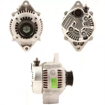 Alternateur BV PSH 195.510.070.050