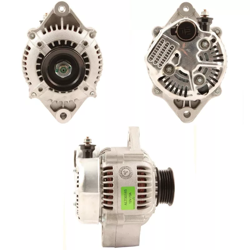 Alternateur BV PSH 195.510.070.050