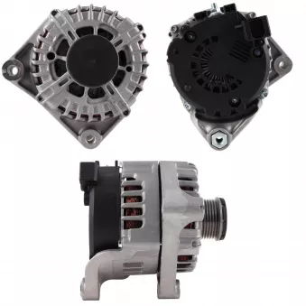 Alternateur BV PSH 215.566.220.000