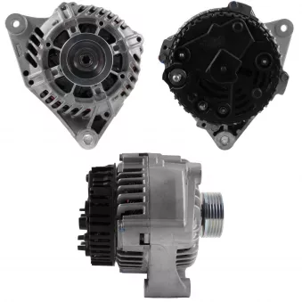 Alternateur BV PSH 225.505.090.501