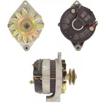Alternateur BV PSH 575.005.050.000
