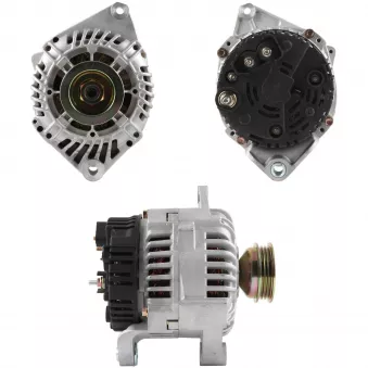 Alternateur BV PSH 575.501.110.000