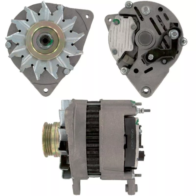Alternateur BV PSH 595.012.070.100