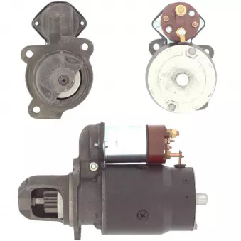 Démarreur BV PSH 640.067.103.030