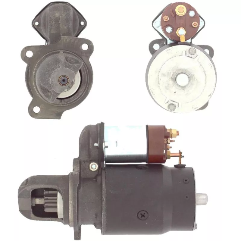 Démarreur BV PSH 640.067.103.030