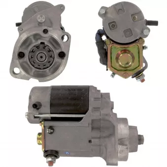 Démarreur BV PSH 640.505.102.050
