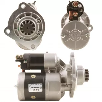 Démarreur BV PSH 800.001.113.351