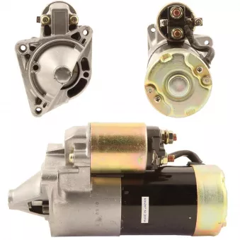 Démarreur BV PSH 830.599.103.130