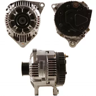 Alternateur BV PSH 835.521.105.000