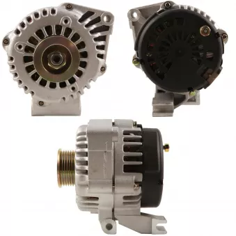 Alternateur BV PSH 835.547.105.030