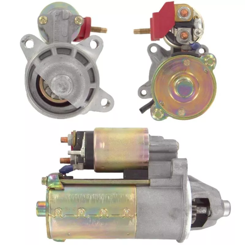 Démarreur BV PSH 840.502.113.020