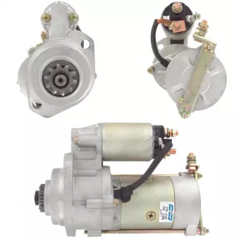 Démarreur BV PSH 950.504.082.130