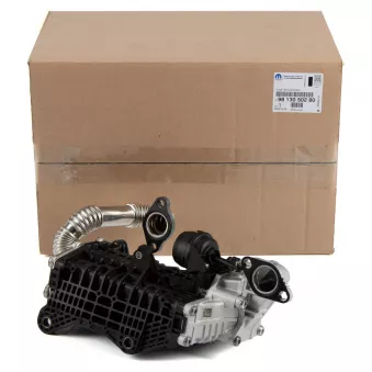 Refroidisseur, recirculation des gaz d'échappement OE 9813050280
